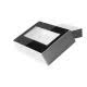 PLAFONIERA SOLARIS MCL 44W 600MA 840 NERO - SIDE ILLUMINAZIONE 67951/LBN product photo Photo 02 2XS