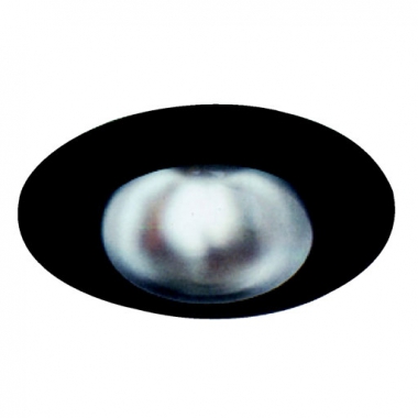 FARETTO INCASSO FISSO D.110MM 100W E27 R80 BRONZO - SIDE ILLUMINAZIONE 1425/N product photo Photo 01 3XL