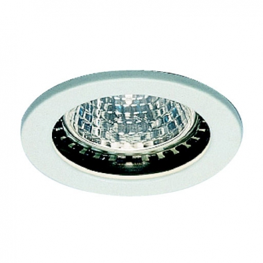 FARETTO INCASSO TENSIONE DI RETE ALLUMINIO ORO  S/L - SIDE ILLUMINAZIONE 2804/S product photo Photo 01 3XL
