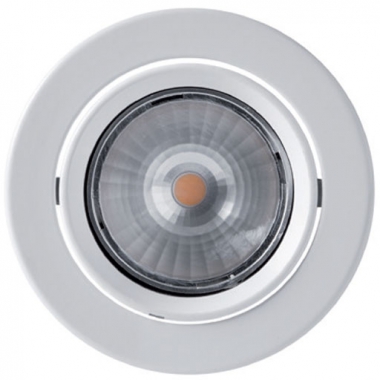 FARETTO INCASSO ORIENTABILE JOLLY 10W 840 350MA.45 BIANCO - SIDE ILLUMINAZIONE 2825/JLBN/40 product photo Photo 01 3XL