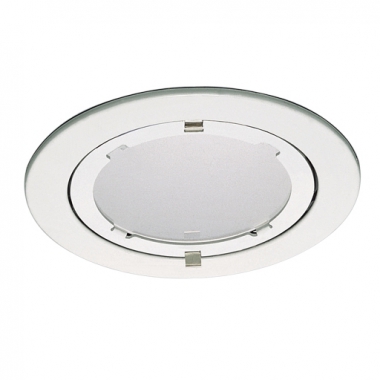 FARETTO TOR15 INCASSO FISSO D.156MM 18W GX24D2 BIANCO - SIDE ILLUMINAZIONE 41007 product photo Photo 01 3XL
