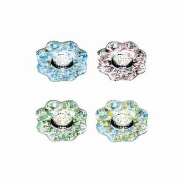 VETRO A FIORE - SIDE ILLUMINAZIONE 595307 product photo Photo 01 3XL