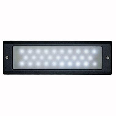 PLAFONIERA INCASSO MINIGREEN LED 6X1.2W 350MA LBI GRIGIO - SIDE ILLUMINAZIONE E8085/LBI product photo Photo 02 3XL