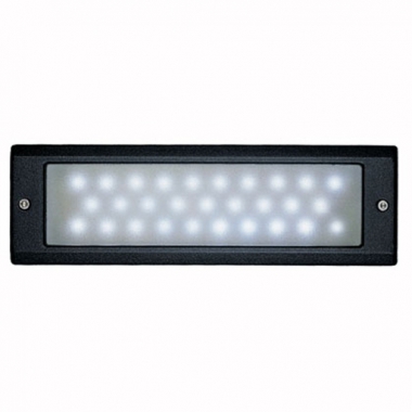 PLAFONIERA INCASSO MINIGREEN LED 6X1.2W 350MA LBI GRIGIO - SIDE ILLUMINAZIONE E8085/LBI product photo Photo 01 3XL