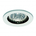 FARETTO INCASSO TENSIONE DI RETE ALLUMINIO ORO  S/L - SIDE ILLUMINAZIONE 2804/S product photo