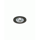 FARETTO INCASSO ORIENTABILE TOP 20 NERO 150W - SIDE ILLUMINAZIONE 2952 product photo