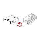 SIDE STAFFA/SOSP.NE - SIDE ILLUMINAZIONE 990752 - SIDE ILLUMINAZIONE 990752 product photo