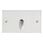 SMALL LONG INTERNI LBC 1X2W 230V GR - SIDE ILLUMINAZIONE E909/L/LBC - SIDE ILLUMINAZIONE E909/L/LBC product photo