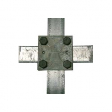 SEM MORS.A 'X' ZINC.X PIATTO - SEM 5010 product photo