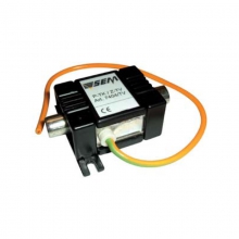 MORSETTO PETTINE 6-8MM 2 VITI - SEM 7700/6-8 product photo