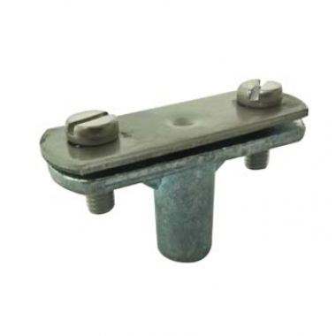 SEM SUPPORTO ZINCATO M6 PER PIATTO - SEM 5012 product photo Photo 01 3XL