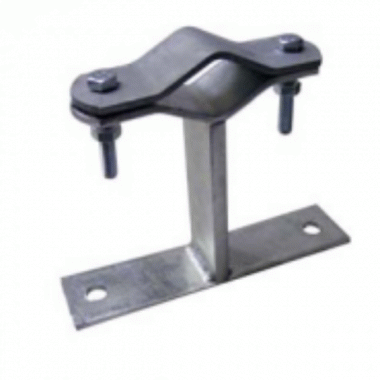 ZANCA A MURO ALTEZZA 100 MM. - SEM 611410 product photo Photo 01 3XL