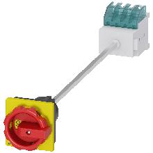 INT.EMER.3X16A FIX FONDO BLP - SIEMENS 3LD20130TK53 - SIEMENS 3LD20130TK53 product photo