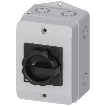 INT.PRINC.3X16A CASSETTA ISOLANTE - SIEMENS 3LD20640TB51 - SIEMENS 3LD20640TB51 product photo