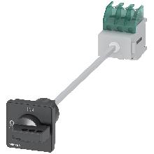 INT.PRINC.3X32A FIX FONDO CON BLP ESCLUD - SIEMENS 3LD22170TK11 - SIEMENS 3LD22170TK11 product photo