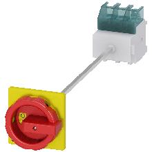 INT.EMER.3X63A FIX FONDO BLP - SIEMENS 3LD25140TK53 - SIEMENS 3LD25140TK53 product photo