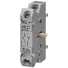 AUX 1NC+1NA FIX FONDO X 3LD2 - SIEMENS 3LD92005C - SIEMENS 3LD92005C product photo