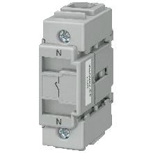 4POLO N 100-125A X 3LD2 FIX FRONT. - SIEMENS 3LD92800B - SIEMENS 3LD92800B product photo