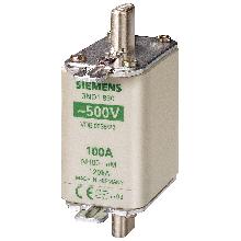 FUS NH AM GR.00 500VCA 125A - SIEMENS 3ND1832 - SIEMENS 3ND1832 product photo