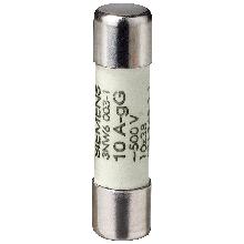 FUSIBILE CILINDRICO 10,3X38 4A GG - SIEMENS 3NW60041 - SIEMENS 3NW60041 product photo