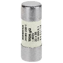 FUSIBILE CILINDRICO 22X58 32A GG - SIEMENS 3NW62121 - SIEMENS 3NW62121 product photo