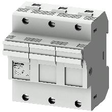 BASE SEZ.X FUS.CILINDR.14X51 3P - SIEMENS 3NW7131 - SIEMENS 3NW7131 product photo