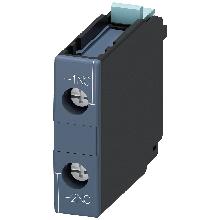 BLOC AUX 1R X S0/S12 - SIEMENS RH19211CA01 - SIEMENS RH19211CA01 product photo