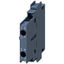 BLOC.AUS.LAT.1L+1R DIN EN 50012 - SIEMENS 3RH19211DA11 - SIEMENS 3RH19211DA11 product photo