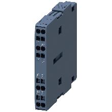 1'BL.LAT.S0-S3 1L+1R DIN50012 C.CL. - SIEMENS 3RH19212DA11 - SIEMENS 3RH19212DA11 product photo