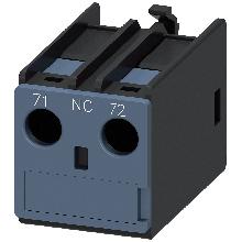 BLOCAUS.1R  COLL.ALTO  S00-S0, - SIEMENS 3RH29111AA01 - SIEMENS 3RH29111AA01 product photo