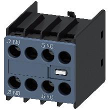 BLOC.AUS.11U,1L+1R   S00 AND S0,VT - SIEMENS 3RH29111FB11 product photo