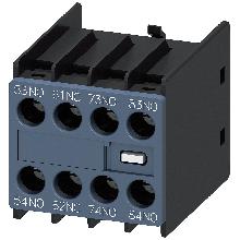 BLOC.AUS.3L,1R   X CONT.AUS.S00, - SIEMENS 3RH29111GA31 - SIEMENS 3RH29111GA31 product photo