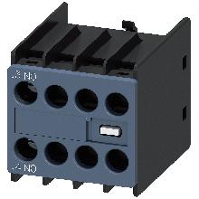BLOC.AUS.1L   S00 AND S0,VT - SIEMENS 3RH29111HA10 - SIEMENS 3RH29111HA10 product photo