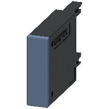 DIODO DC 12-250V,S00, - SIEMENS 3RT29161DG00 - SIEMENS 3RT29161DG00 product photo