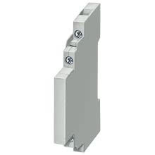 CONT.AUX.LAT.1L+1R X S00/SO/S2/S3 - SIEMENS 3RV19011A - SIEMENS 3RV19011A product photo