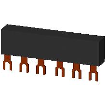 SBARRA PARAL. X2 S00/S0 45MM FORCH. - SIEMENS 3RV19151AB - SIEMENS 3RV19151AB product photo