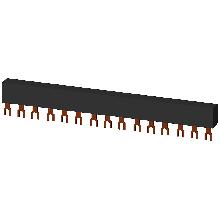 SBARRA PARAL. X5 S00/S0 45MM FORCH. - SIEMENS 3RV19151DB - SIEMENS 3RV19151DB product photo