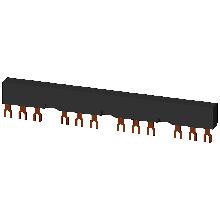 PET.PARAL.S0-S00 X4+ACC 55MM FORCH. - SIEMENS 3RV19152CB - SIEMENS 3RV19152CB product photo