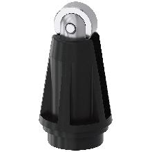 PULS CON ROTELLA ACCIAO - SIEMENS 3SE50000AD02 - SIEMENS 3SE50000AD02 product photo