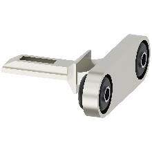 AZION FISS ORIZ PER 3SE51., 3SE52.,3SF13 - SIEMENS 3SE50000AV03 - SIEMENS 3SE50000AV03 product photo