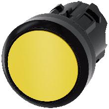 PULS. PIATTO GIALLO - SIEMENS 3SU10000AB300AA0 - SIEMENS 3SU10000AB300AA0 product photo