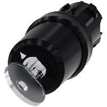 SEL.CHIAVE SSG10 PERM. 2POS. ESTRAZ. O+ - SIEMENS 3SU10005BF110AA0 - SIEMENS 3SU10005BF110AA0 product photo