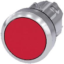 PULS. PIATTO ROSSO - SIEMENS 3SU10500AB200AA0 - SIEMENS 3SU10500AB200AA0 product photo