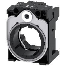 SUPPORTO FISSAGGIO METALLO X 3 MODULI - SIEMENS 3SU15500AA100AA0 - SIEMENS 3SU15500AA100AA0 product photo