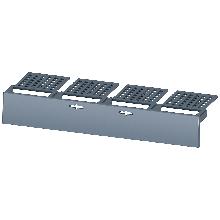 CALOTTA COPRIM. X 3VA12 4P 1PZ. - SIEMENS 3VA92110WD40 - SIEMENS 3VA92110WD40 product photo