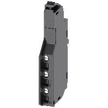 AUXILIARY SWITCH / TYPE HQ - SIEMENS 3VA99880AA12 - SIEMENS 3VA99880AA12 product photo