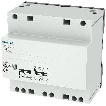 TRASF.SICUR. 40VA SEC.2X12/24VCA PTC 5UM - SIEMENS 4AC37400 - SIEMENS 4AC37400 product photo