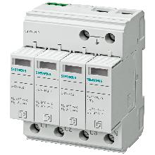 LIMITATORE CL.II 4P TT,TN-S 20KA - SIEMENS 5SD74640 - SIEMENS 5SD74640 product photo