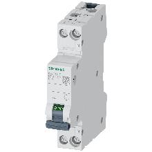 INT MT 1P+N 1UM C16 6KA NEW - SIEMENS 5SL60167 - SIEMENS 5SL60167 product photo