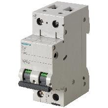INT. MT ICN 6000A, ICU 6KA 2P C10 - SIEMENS 5SL62107BB - SIEMENS 5SL62107BB product photo